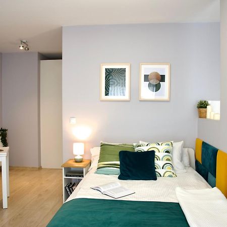 Krakow Apartments - Solna Studio & Apartments Exteriér fotografie