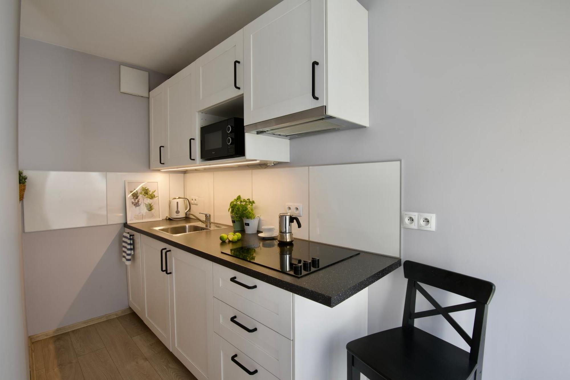 Krakow Apartments - Solna Studio & Apartments Exteriér fotografie
