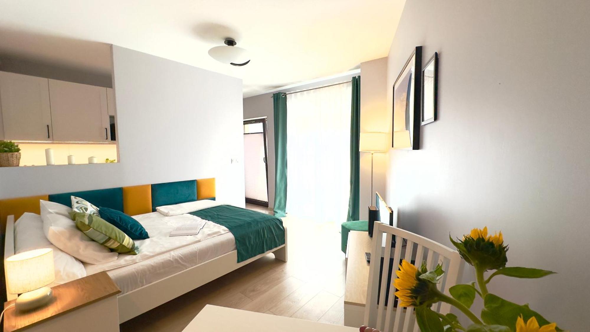 Krakow Apartments - Solna Studio & Apartments Exteriér fotografie