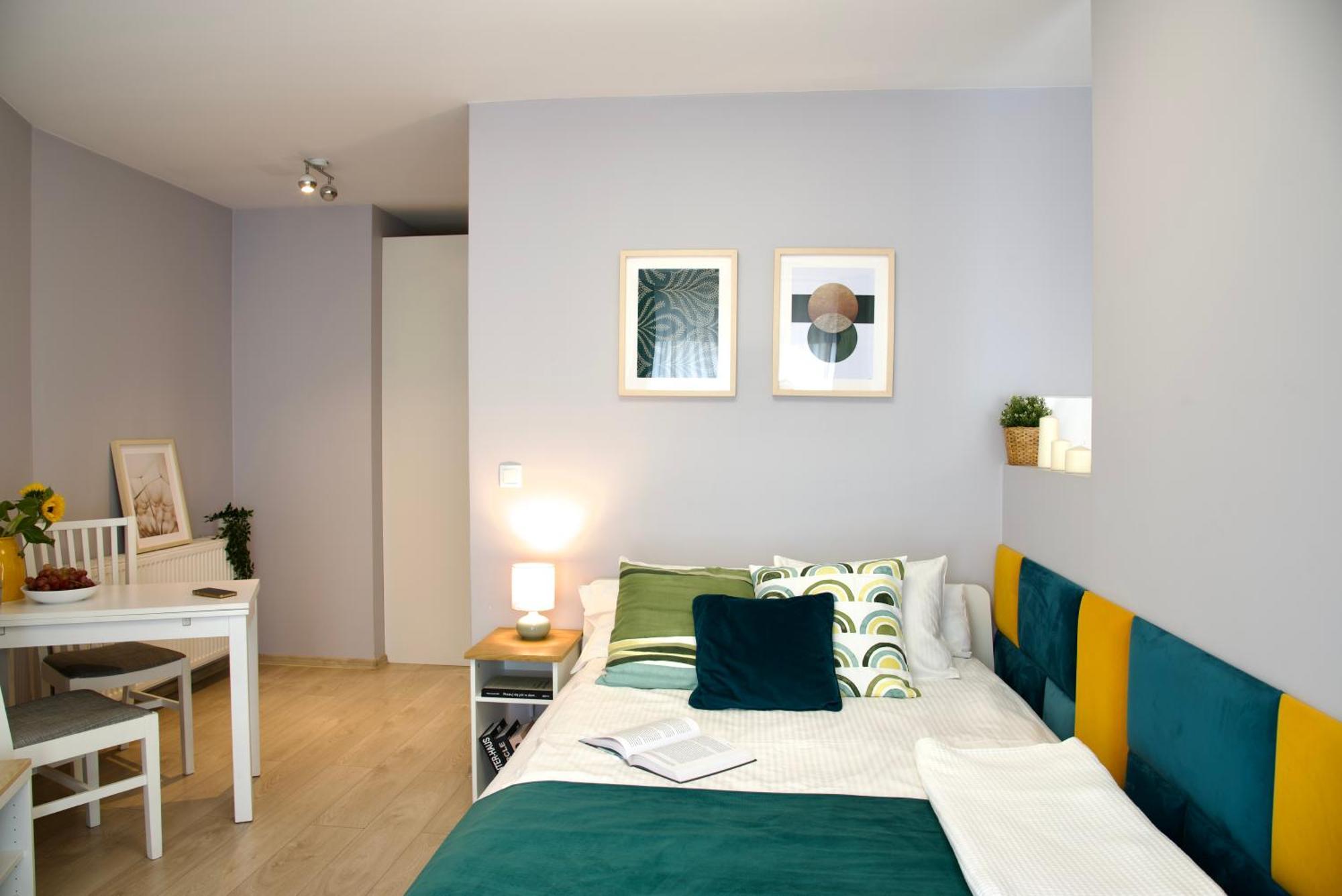 Krakow Apartments - Solna Studio & Apartments Exteriér fotografie