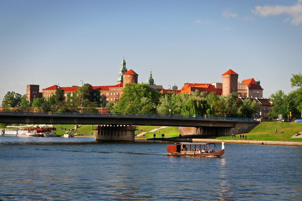 Krakow Apartments - Solna Studio & Apartments Exteriér fotografie