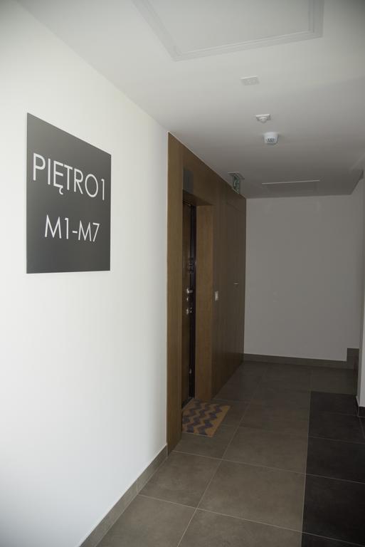 Krakow Apartments - Solna Studio & Apartments Exteriér fotografie