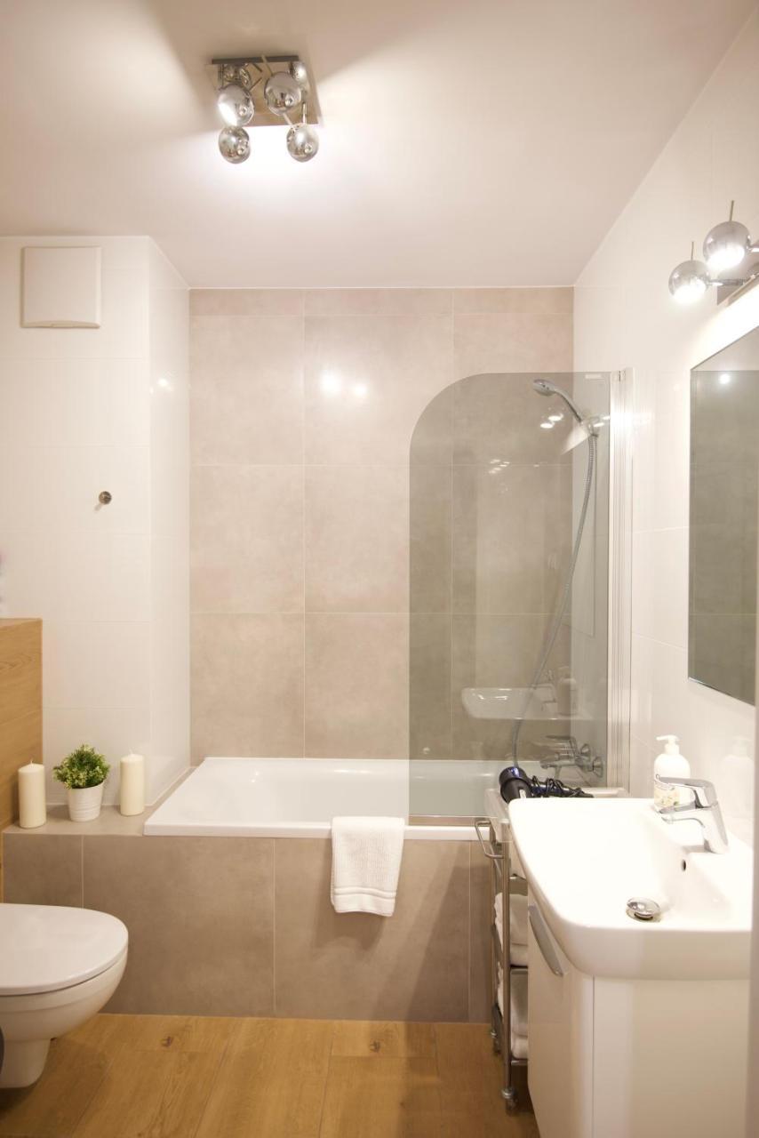 Krakow Apartments - Solna Studio & Apartments Exteriér fotografie