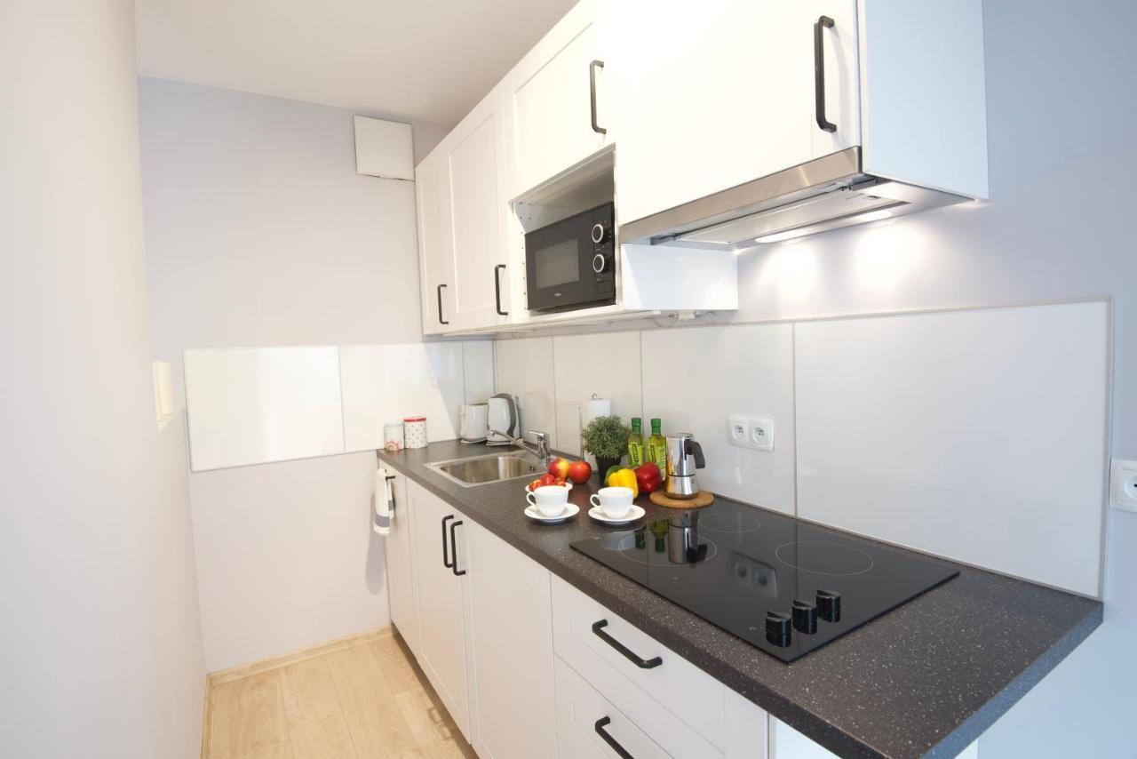 Krakow Apartments - Solna Studio & Apartments Exteriér fotografie