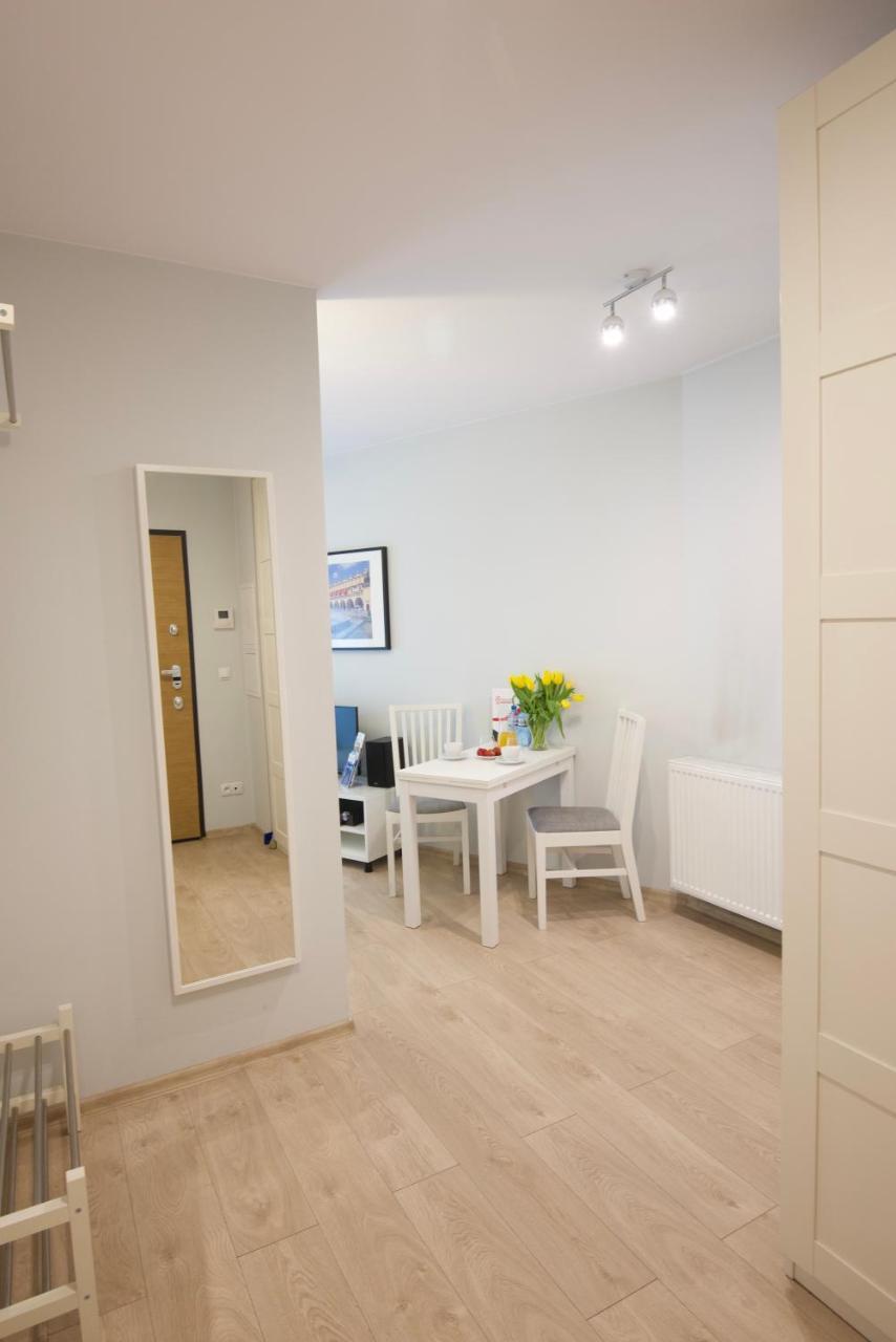 Krakow Apartments - Solna Studio & Apartments Exteriér fotografie