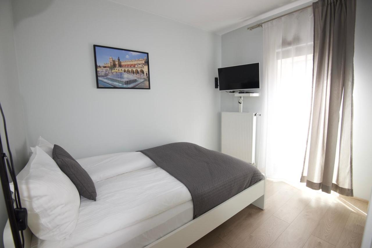 Krakow Apartments - Solna Studio & Apartments Exteriér fotografie